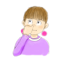 [LINEスタンプ] なおちゃんスタンプ2023
