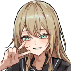 [LINEスタンプ] やばい舜延
