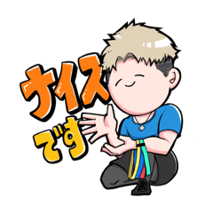 [LINEスタンプ] ジェシー公式LINEスタンプ