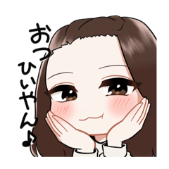 [LINEスタンプ] COSPO×mysta公式スタンプ vol.9