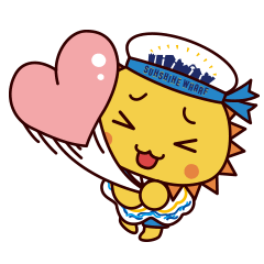 [LINEスタンプ] わ～ふちゃんのふわふわ～ふスタンプ2