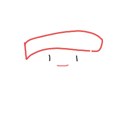 [LINEスタンプ] 色を失ったまぐろすしお