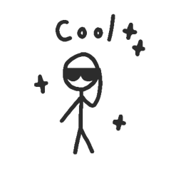 [LINEスタンプ] このステッカーは何ですか？