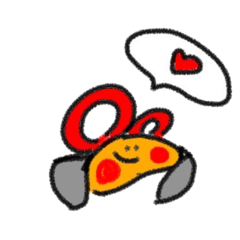 [LINEスタンプ] せいさく②