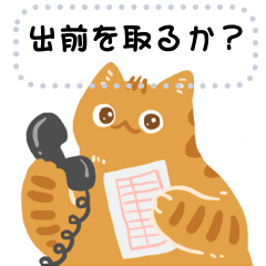 [LINEスタンプ] AYS猫の日常 カスタムスタンプ