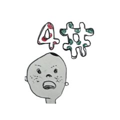 [LINEスタンプ] Hrunaすたんぷ