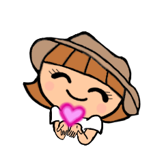 [LINEスタンプ] 山があったら登りたGirl_2