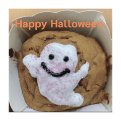 [LINEスタンプ] 10/31Halloween