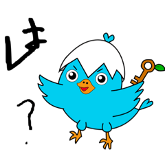 [LINEスタンプ] イヤイヤ期ft.エースくん