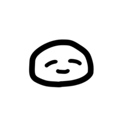 [LINEスタンプ] にっこりくんa.k.a情緒