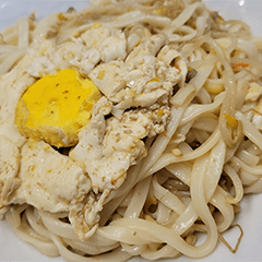 [LINEスタンプ] 食品シリーズ : お母さんのラーメン #5