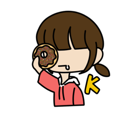 [LINEスタンプ] ゆるい日常いらすと