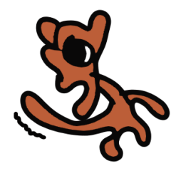 [LINEスタンプ] べろーんチワワ