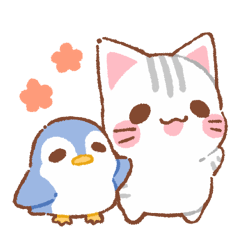 [LINEスタンプ] ぽけっとあにまる*