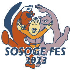 [LINEスタンプ] SOSOGE FES2023