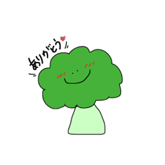 [LINEスタンプ] たべものサンバ