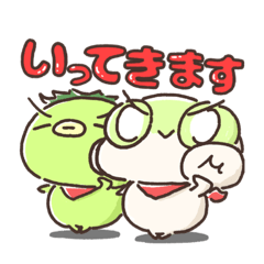 [LINEスタンプ] あにまるレスキュー3