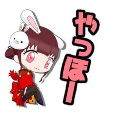 [LINEスタンプ] ぼねママ②