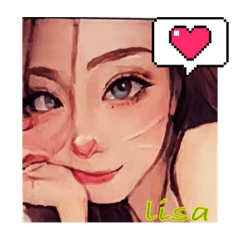 [LINEスタンプ] 草姫の画像（メイン）