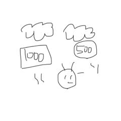 [LINEスタンプ] ぽれのevery day