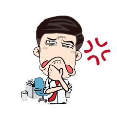 [LINEスタンプ] サラリーマン3おじさん