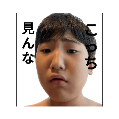 [LINEスタンプ] 悪口川崎スタンプの画像（メイン）