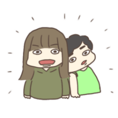 [LINEスタンプ] やっせんぼスタンプ②