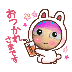 [LINEスタンプ] わたしのスタンプ212