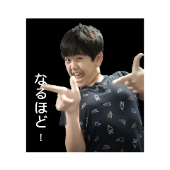 [LINEスタンプ] 自分自身で作ったスタンプ