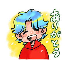 [LINEスタンプ] Hot Volcano みんなで日常会話！