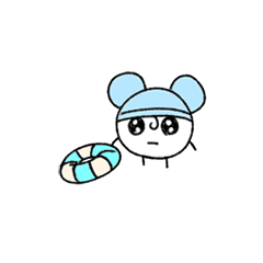 [LINEスタンプ] イティチスタンプ