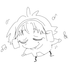 [LINEスタンプ] Rie’s Goobersona 第二弾