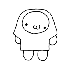 [LINEスタンプ] みゃう。ねこスタンプ。