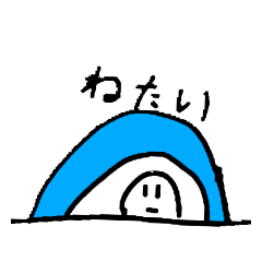 [LINEスタンプ] 棒人間のスタンプ40個 もよた【公式】