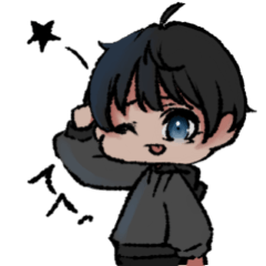 [LINEスタンプ] デフォルメオリキャラすたんぷ