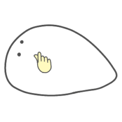 [LINEスタンプ] モッツォ4