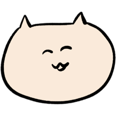 [LINEスタンプ] 猫のたんたん