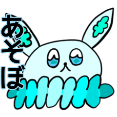 [LINEスタンプ] 子供が作ったかわいいモンスターのスタンプ