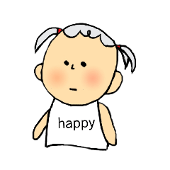 [LINEスタンプ] テールテール