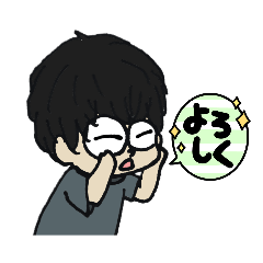 [LINEスタンプ] oppachan