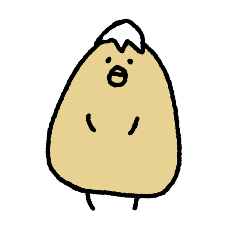 [LINEスタンプ] 感情的なひよこ