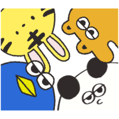 [LINEスタンプ] マギオールスターズ