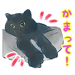 [LINEスタンプ] あざとくてごめん♡なねこにゃんず③