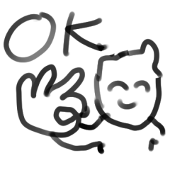 [LINEスタンプ] いぬとの遭遇