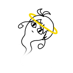 [LINEスタンプ] ゴンザレス雪上長月麻呂7世・開眼再び