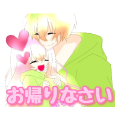 [LINEスタンプ] 桜雨スタンプ③