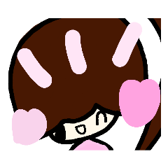 [LINEスタンプ] 乱暴なすず本 恋愛⑪の4