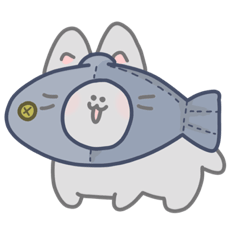 [LINEスタンプ] でぶなねこ(しあわせわがままでぶねこ)