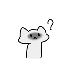 [LINEスタンプ] ねこだよ！にゃん