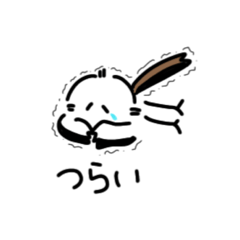 [LINEスタンプ] 私はシマエナガが好きです5